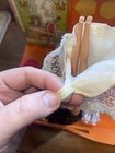 VTG Barbie/Doll lot Topper Dawn &Friends 4 Dolls w Clothes/accessories and case — photo 9