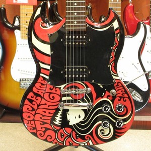 Epiphone Emily the Strange | eBay