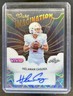 2025 Leaf Vivid Helaman Casuga Pure Imagination Auto Laser Gold #1/1