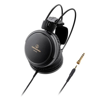 AUDIO-TECHNICA ATH-A550Z CLOSED HI-FI HEADPHONES NEW