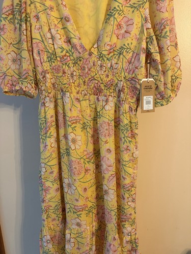 Maxi abito donna Billabong - Foto 5 di 24