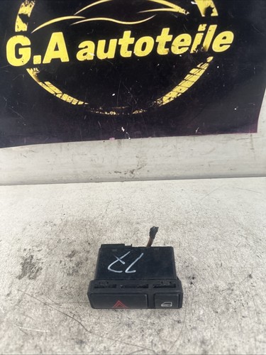 BMW 3 (E46) 2000 Warnblinkschalter 61318368920 20623249