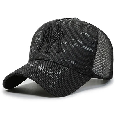 Neu Baseball Cap für Herren Damen Sommer Outdoor Freizeit Unisex verstellbar Snapback 