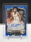 2025-26 Bowman Chrome Basketball Ja'Kobi Gillespie MOJO  REF Auto /150