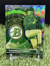 2026 Topps Bowman Chrome Under the Radar - Connelly Early UR-19 Rookie Red Sox