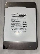 Synology HAT5300 16TB Plus Series SATA III 3.5" Internal NAS HDD (HAT5300-16T)
