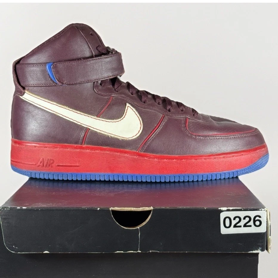 Nike Air Force 1 High Premium Barkley Pack - 317313-611 for Sale