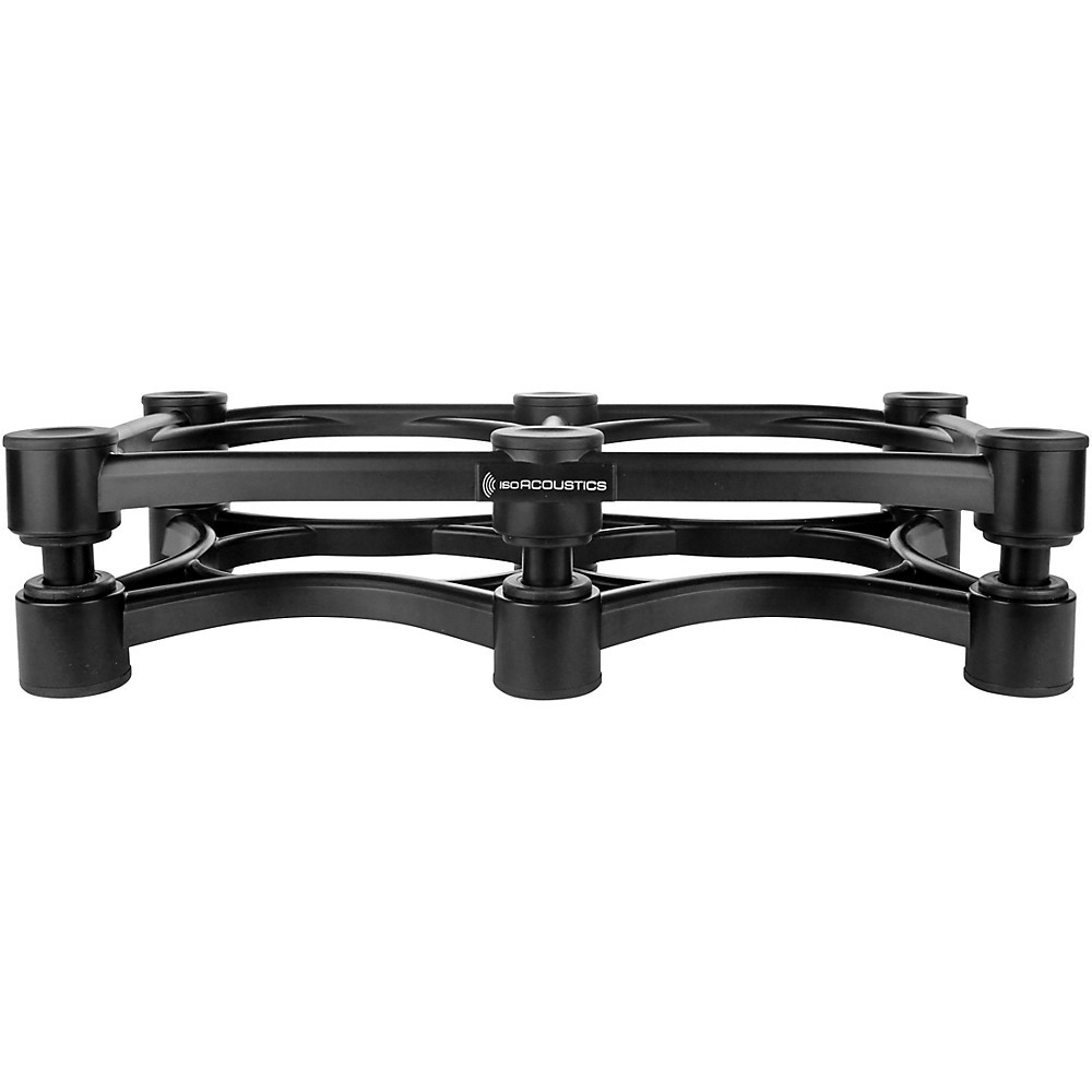 Изолирующая подставка IsoAcoustics ISO-430 для крупногабаритных студийных мониторов
