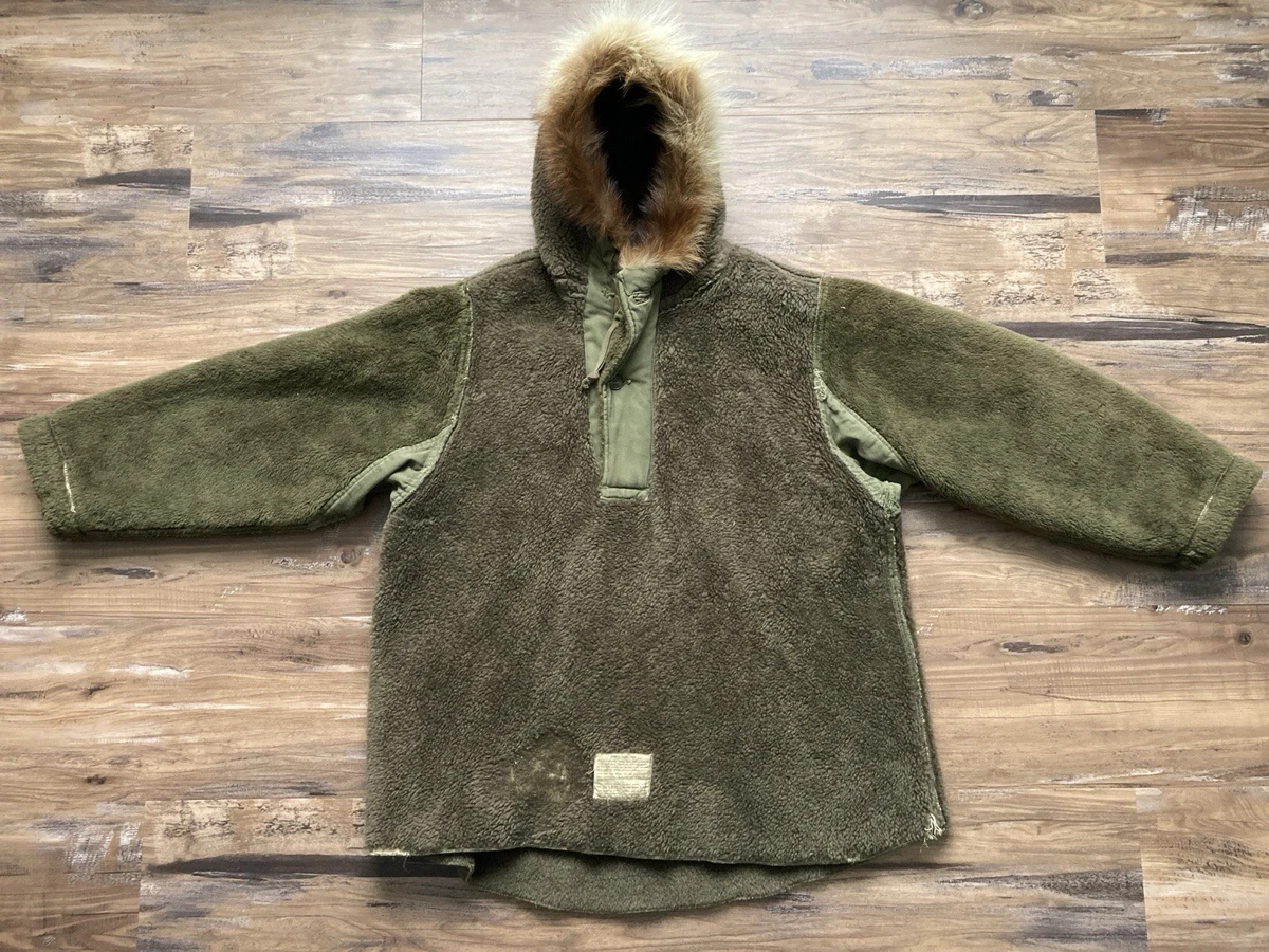 Vintage Army Parka In Original Ww2 Collectible Us Uniforms for