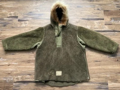 Vintage Army Parka In Original Ww2 Collectible Us Uniforms for