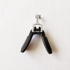 Oakley Jawbreaker Chrome Nose Bridge Hinge Clamp Pad Replacement Parts OO9290