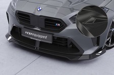 CSR Frontspoiler | Cup-Spoilerlippe mit ABE für BMW 1er F70 / 2er F74  CSL949-C