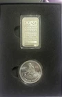 Chasing cripple Creek ser3 Matthey 1 oz Silver+AmericanProspector 1ozSilver