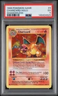 1999 POKEMON BASE SET SHADOWLESS #4 CHARIZARD-HOLO PSA 5