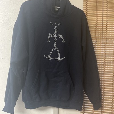  Cactus Jack hoodie/ Travis Scott Size Large, Size L