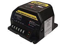 4020002S CARLIN CAD CELL RELAY CONTROL 15 SECOND SAFETY TIMING INTERRUPTED