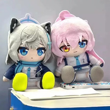 Blue Archive Takanashi Hoshino Anime Plush Do...