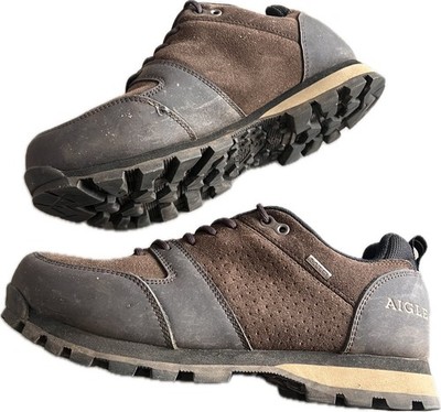 Aigle Damen Schuhe Wanderschuhe Größe 40