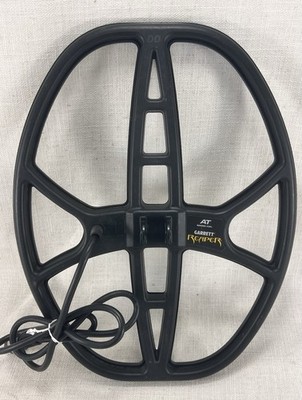Garrett 14'' x 11'' Reaper DD Submersible Searchcoil with Coil Cover for AT MAX, A