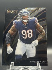 2025 Panini Select #273 Montez Sweat