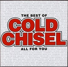 Cold Chisel The - All Best Of Cold Chisel (CD)
