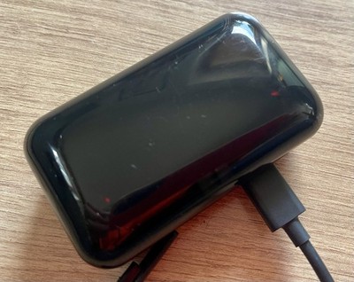 F9 Bluetooth In-Ear-Kopfhörer mit Powerbank - Schwarz TWS