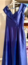 David’s Bridal women’s bridesmaid prom gown 16