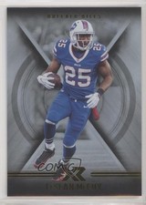 2017 Panini XR LeSean McCoy #12 4ns