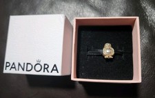 Pandora Sterling Silver Retired Penguin ,Charm  Pandora ALE 925, used,Genuine 
