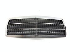 Mercedes-Benz 190 W201 1985 Grille calandre supérieure de pare-chocs avant