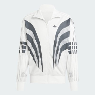 Adidas Originals Trainingsjacke XXL Herren Premium Print Track Top