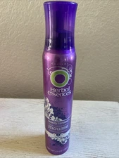 Herbal Essences Clairol Totally Twisted Curl Boosting Mousse Extra Hold 6.8 OZ