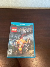 LEGO The Hobbit (Nintendo Wii U, 2014)