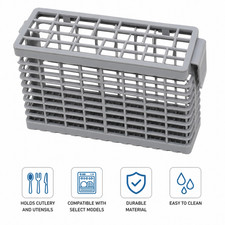 Dishwasher Cutlery Basket Replacement for Countertop Dishwasher