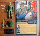 GI JOE Cobra NM/M Big Ben Collectors' Club FSS 2015 Excellent with Full Card