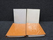 761-487 Piper PA-31-350 Navajo Chieftain Parts Catalogs (1975-1984)