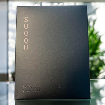 Suqqu Signature Color Eyes 01 Mizuka Eyeshadow Palette  z160