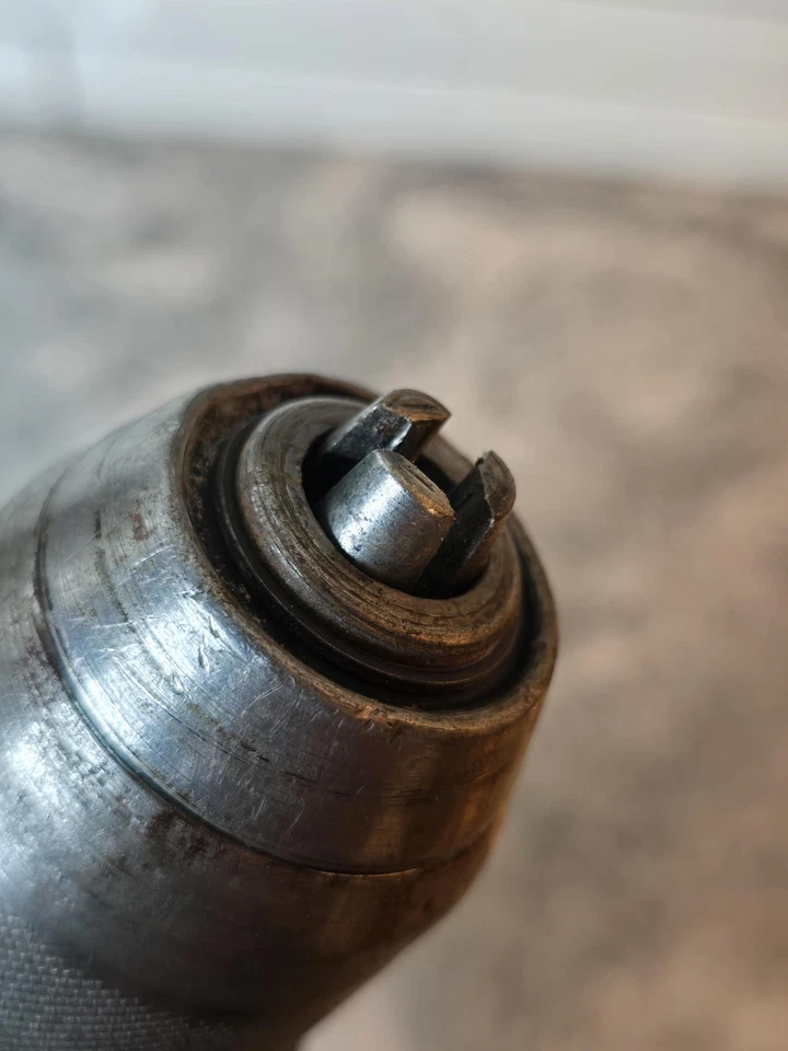 Taladro percutor inalámbrico Hilti SF 6H-A22 ATC 22V herramienta solo portabrocas sin llave Foto 4 de 4