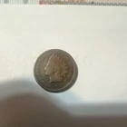 1903 Indian Head Small Cent Coin BN Circulated