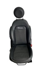 SEDILE SEDIA LATO DESTRO PASSEGGERO FIAT 500x IN PELLE