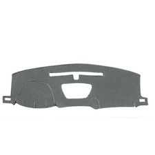 Dash Designs Charcoal Velour Dash Cover For 2019 Chevrolet Silverado 1500 2582-0