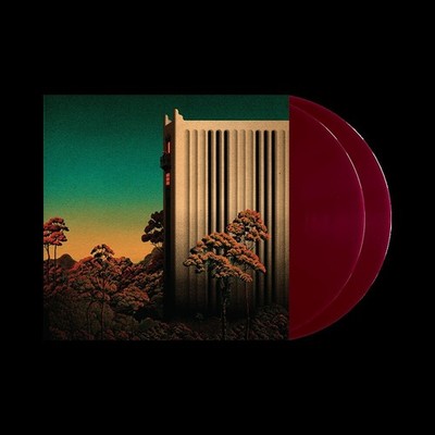Haunt the Woods Ubquity (Vinyl) 12'' Album Coloured Vinyl (UK IMPORT)