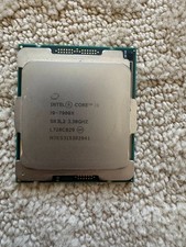 Intel Core i9-7900X SR3L2 3.30GHz 10-Core 13.75M LGA-2066 CPU Processor