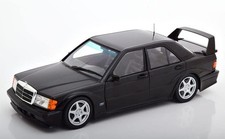 Mercedes Benz 190E Evo II 1990 DTM 1/18 Solido Minicar