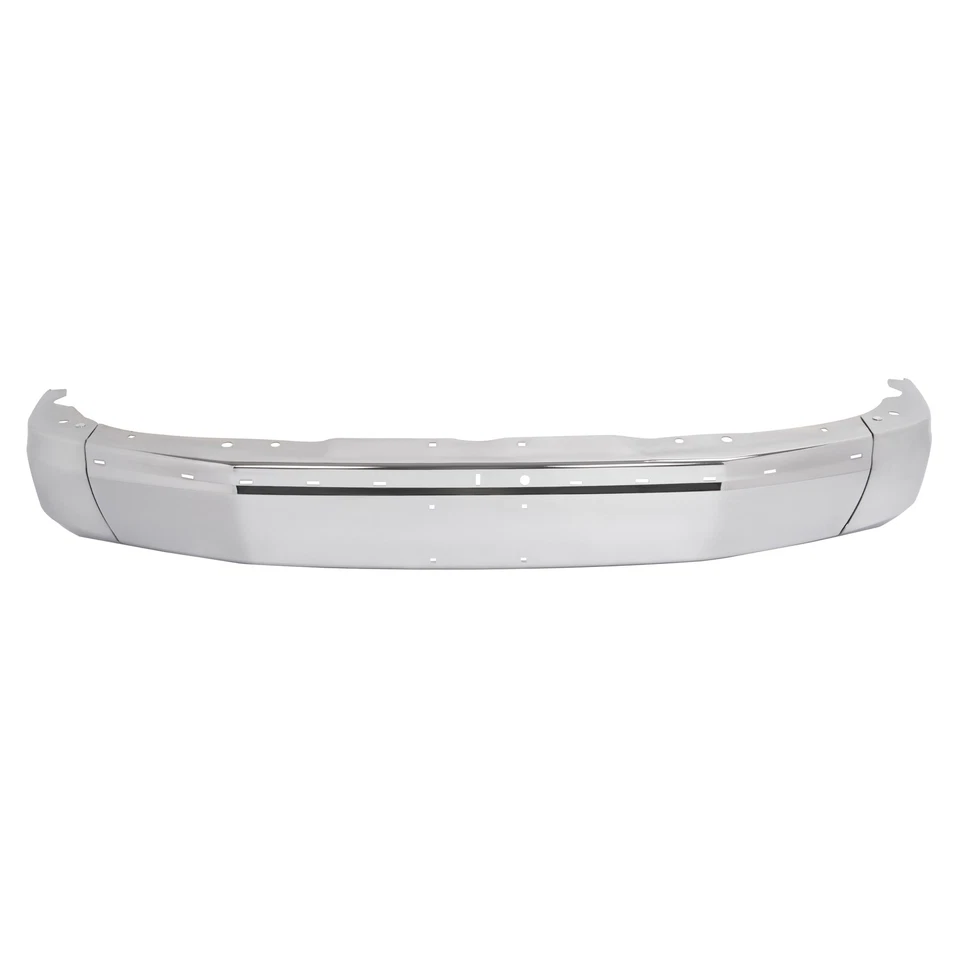 Front Bumper Face Bar For Chevy Express GMC Savana 1500 2500 03-25 #GM1002459 Foto 2 de 4