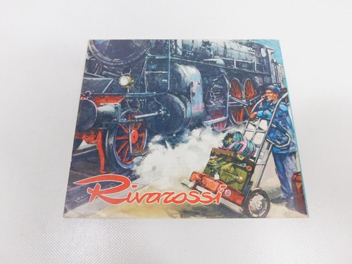 DI654-0, 5 #Rivarossi H0 Catalogue Main Catalogue 67 68 1967 1968 Very Good - Picture 2 of 5