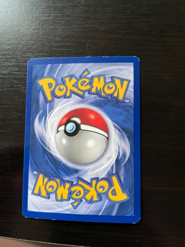 POKEMON FOIL FÓSIL ERROR CORREGIDO ZAPDOS 15/62 - Imagen 3 de 4