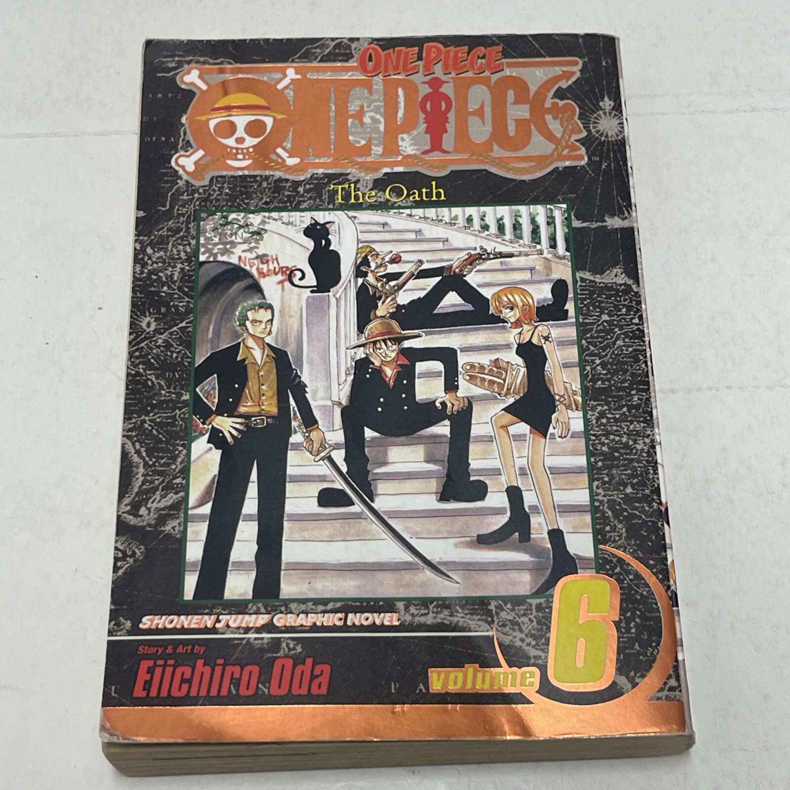 One Piece 060 - 1.Auflage main image 1