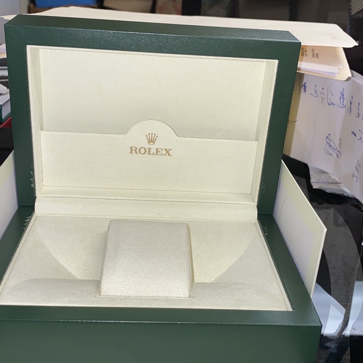 ROLEX コレクションボックス 31.00.04 ROLEX コレクションボックス 31.00.04 ROLEX Watch Box Case