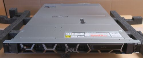 NEW Dell PowerEdge R660xs 2x 16C Gold 5416S 32GB DDR5 RAM 10-Bay H755 1U Server - Picture 2 of 10